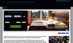 Sokos-vaakuna-helsinki.hotel-rv.com thumbnail