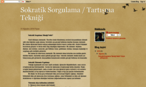 Sokratiksorgulama.blogspot.com thumbnail