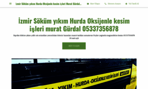 Sokum-ykm-hurda-oksijenle-kesim-isleri.business.site thumbnail