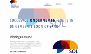 Sol-loonopzand.nl thumbnail