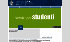 Sol.unifi.it thumbnail