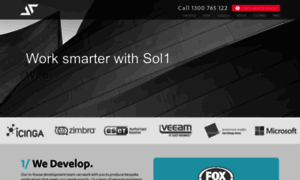 Sol1.com.au thumbnail