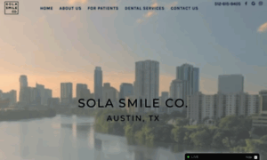 Soladentalaustin.com thumbnail