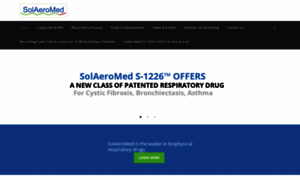 Solaeromed.com thumbnail