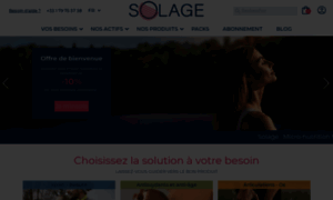 Solage.fr thumbnail