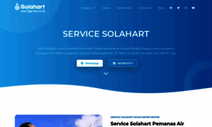 Solahart.net thumbnail