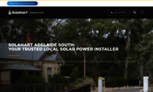 Solahartadelaidesouth.com.au thumbnail