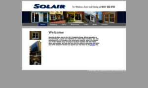 Solair.co.uk thumbnail