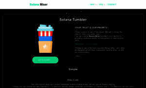 Solana-mixer.to thumbnail
