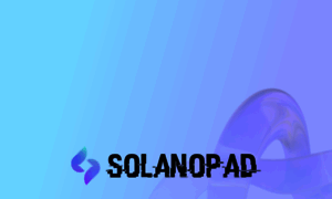 Solana.firestarter.fi thumbnail