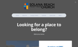 Solanabeach.church thumbnail