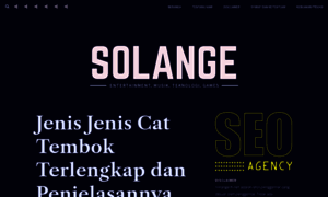 Solange-k.net thumbnail