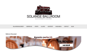 Solangeballroom.ro thumbnail