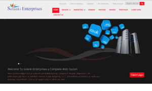 Solanki-enterprises.com thumbnail