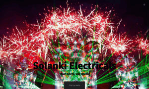 Solankielectricals.co.in thumbnail