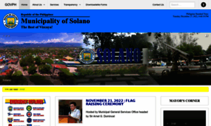 Solano.gov.ph thumbnail