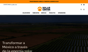 Solar-center.mx thumbnail