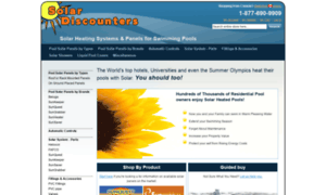 Solar-discounters.com thumbnail