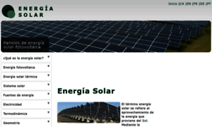 Solar-energia.net thumbnail