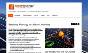 Solar-energy-consult.de thumbnail