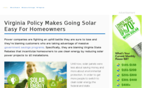 Solar-energy-news.org thumbnail