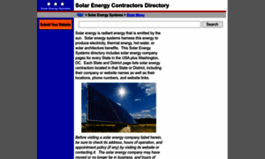 Solar-energy-systems.regionaldirectory.us thumbnail