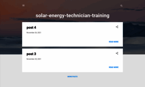 Solar-energy-technician-training.blogspot.com thumbnail
