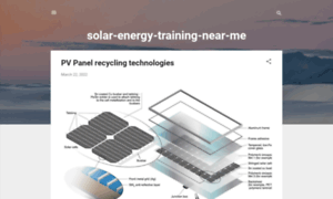 Solar-energy-training-near-me.blogspot.com thumbnail