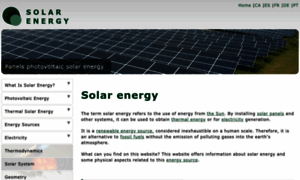 Solar-energy.technology thumbnail
