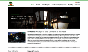 Solar-ledlight.com thumbnail