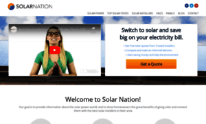 Solar-nation.org thumbnail