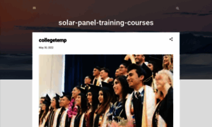 Solar-panel-training-courses.blogspot.com thumbnail