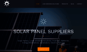 Solar-panel.co.za thumbnail