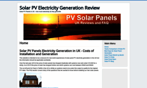 Solar-panels-review.321web.co.uk thumbnail