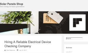 Solar-panels-shop.com thumbnail