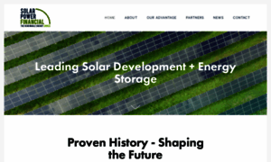 Solar-power-financial.com thumbnail