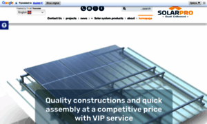 Solar-pro.co.il thumbnail