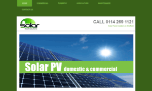 Solar-roof-solutions.co.uk thumbnail