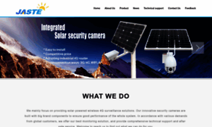 Solar-securitycameras.com thumbnail