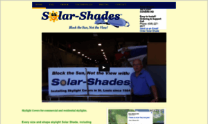 Solar-shade.com thumbnail