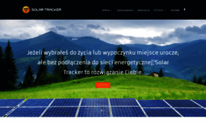 Solar-tracker.pl thumbnail