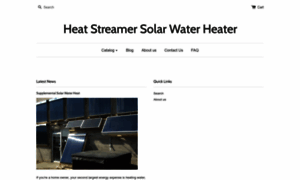 Solar-water-panel.com thumbnail