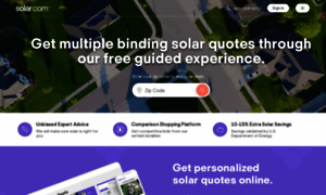 Solar.com thumbnail