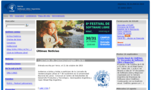 Solar.org.ar thumbnail