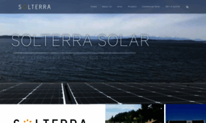 Solar.solterra.com thumbnail