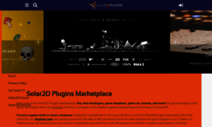 Solar2dplugins.com thumbnail