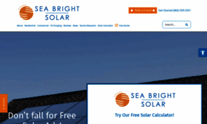 Solar4ca.com thumbnail