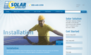 Solaradvisorygroup.com thumbnail