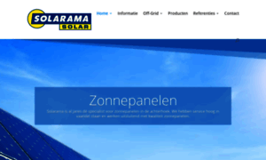 Solarama.nl thumbnail