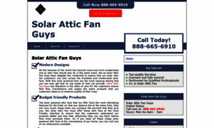 Solaratticfanguys.com thumbnail